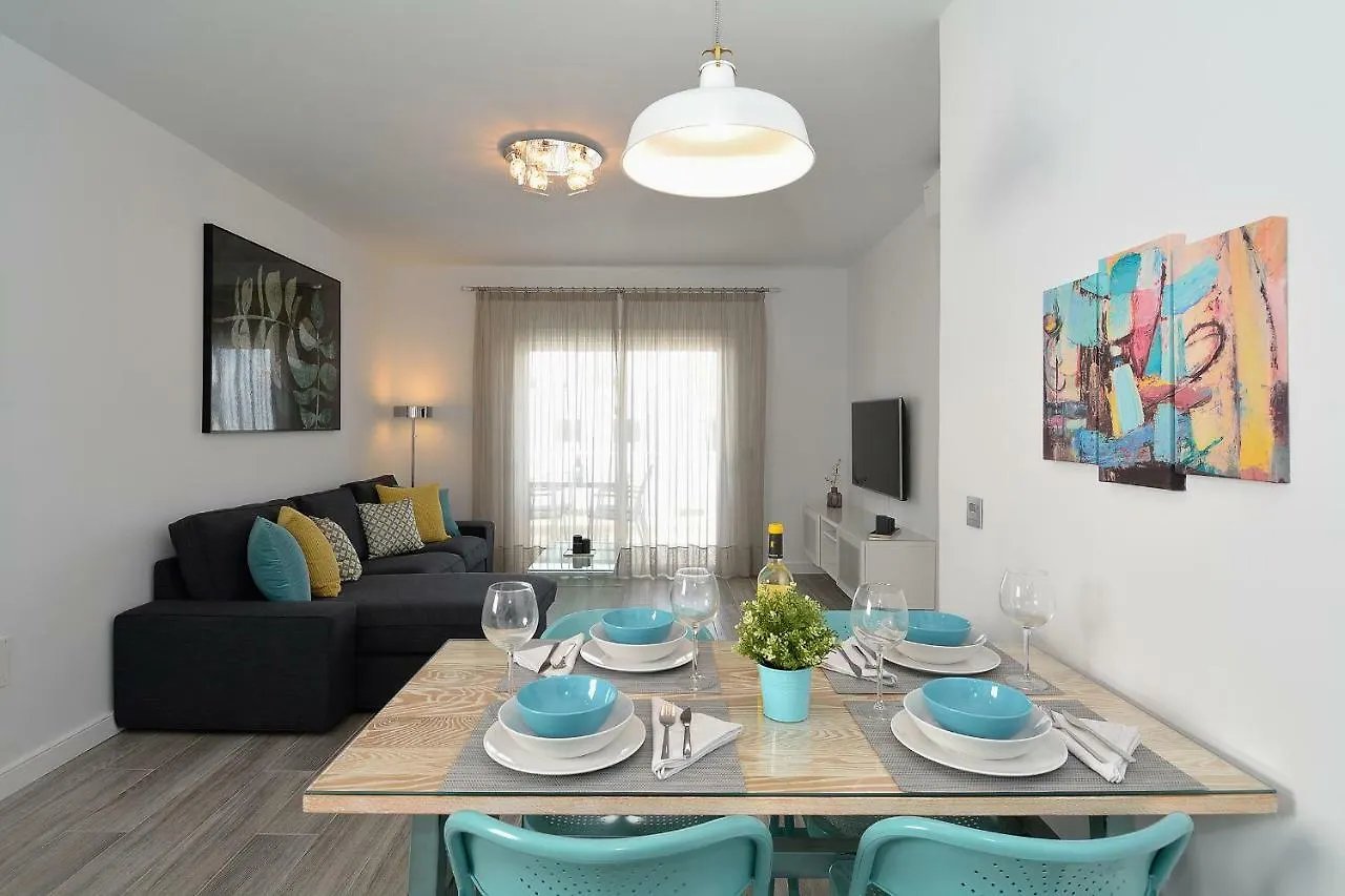 Rociega B Apartment Puerto del Carmen  Spain