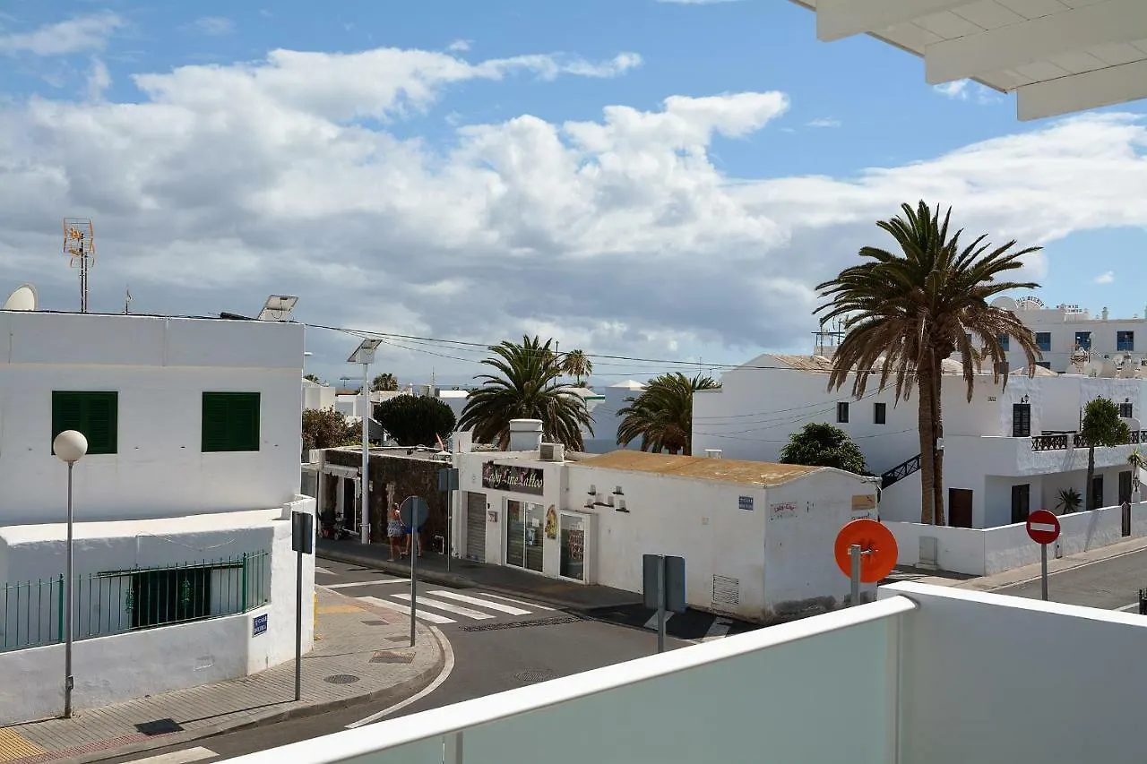 Rociega B Apartment Puerto del Carmen  Spain