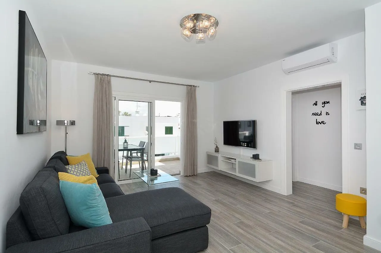 Rociega B Apartment Puerto del Carmen  0*, Puerto del Carmen (Lanzarote)