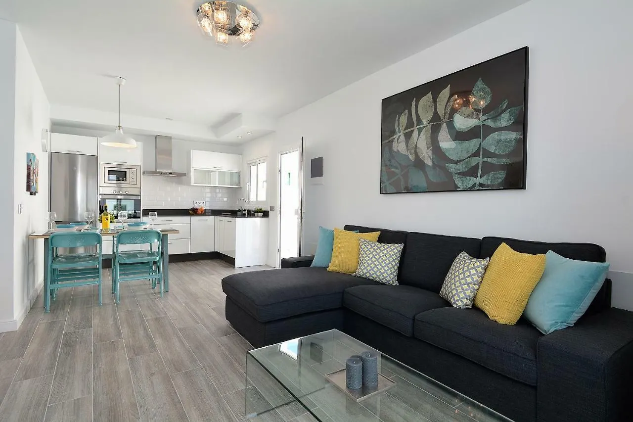 Rociega B Apartment Puerto del Carmen  Spain